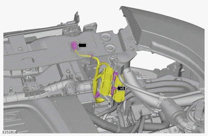 Main Wiring Harness - 90